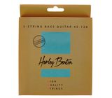 Harley Benton HQS Bass-5 45-128 Flatwound