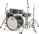 DrumCraft Series 6 Studio Satin Black