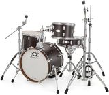 DrumCraft Series 6 Jazz Satin Black