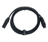 Stairville PDC5BK IP65 DMX Cable 3m 5pin