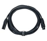 Stairville PDC5BK IP65 DMX Cable 5m 5pin