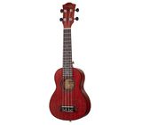 Cascha Premium Mahagoni Soprano Red