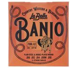 La Bella 5-String Banjo Light