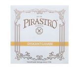 Pirastro Treble Viol String D1 11