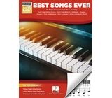Hal Leonard Best Songs Ever Super Easy
