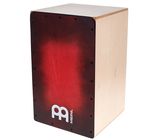 Meinl Snarecraft Cajon 100 Red B.