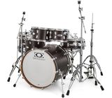 DrumCraft Series 6 2up 2down Satin Black