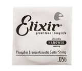 Elixir .056 Phosphor Bronze