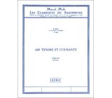 Alphonse Leduc Lully Air Tendre Et Courante