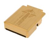 Snareweight #5 magn. Overtonedamper Brass