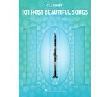 Hal Leonard 101 Beautiful Songs Clarinet