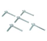 Manfrotto R007,11 Ass Levels Set of 5