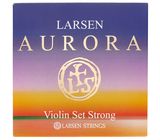 Larsen Aurora Violin Set D Alu Strong