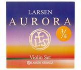 Larsen Aurora Violin Set Med. 3/4