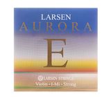 Larsen Aurora Violin E Steel Strong