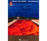 Hal Leonard RHCP Californication Guitar