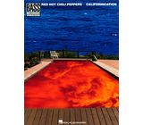 Hal Leonard RHCP Californication Bass