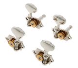 Grover U98-18N Sta-Tite Ukulele Pegs