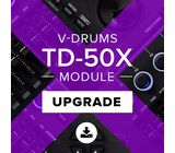 Roland Cloud TD-50X Upgrade TD-50