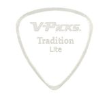 V-Picks Tradition Lite Ghost Rim