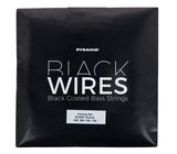 Pyramid C828S Short Scale Black Wires