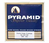 Pyramid Pure Nickel 12 String SetLight