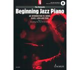 Schott Beginning Jazz Piano 1