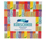 Kürschner D2066 Tenor / Bass Gamba Str.
