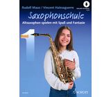 Schott Saxophonschule 1
