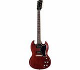 Gibson SG ´63 Sp Lightning Bar VOS