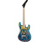 Kramer Guitars Hot Rod Baretta Blue Sparkle D