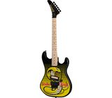 Kramer Guitars Baretta Cobra Black and Yellow