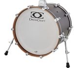 DrumCraft Series 6 20"x16" BD SB -WM