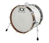 DrumCraft Series 6 22"x18" BD SWB-WM