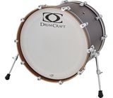 DrumCraft Series 6 22"x18" BD SB-NM