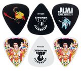 Dunlop J. Hendrix Bold As Love Pick