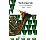 Friedrich Hofmeister Verlag Waldhornquartette 2