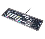 Logickeyboard Astra 2 Davinci Resolve DE Mac