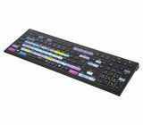 Logickeyboard Astra 2 Davinci Resolve PC DE