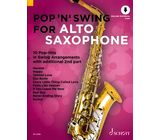 Schott Pop 'n' Swing For Alto Sax
