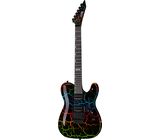 ESP LTD Eclipse ´87 Rainbow CRK