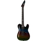 ESP LTD Eclipse ´87 NT Rainbow CRK