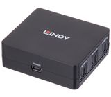 Lindy 3 Port TosLink Splitter