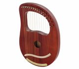 Thomann LH16B Lyre Harp 16 Strings BR