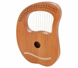 Thomann LH19N Lyre Harp 19 Strings NA
