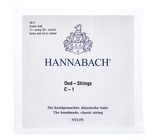 Hannabach 2511 Arabic Oud 11 Strings Set