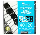 Galli Strings RSB40120 Short Scale 5-String