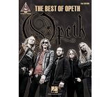 Hal Leonard The Best Of Opeth