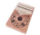 Sela SE 252 Kalimba 17 Free Spirit