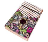 Sela SE 254 Kalimba 17 Monster
